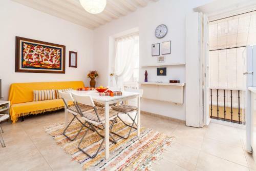 Apartamento Alojamientos Cadiz Sol 1 Derecha