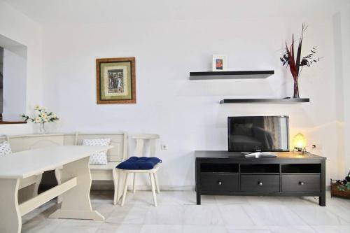 Apartamento Patio Junto A La Playa