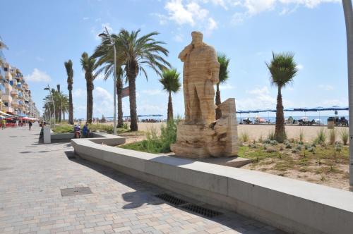 Apartamento Villa Service - Lindamar 1� 1�