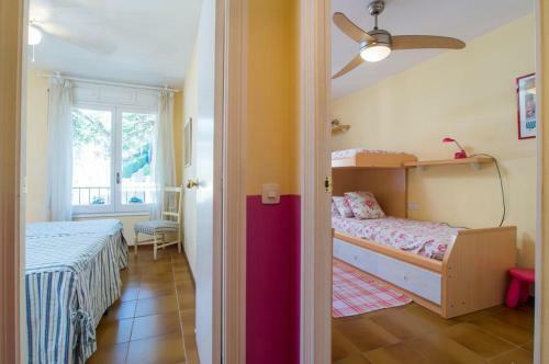 Calella de Palafrugell Apartment Sleeps 6 Pool