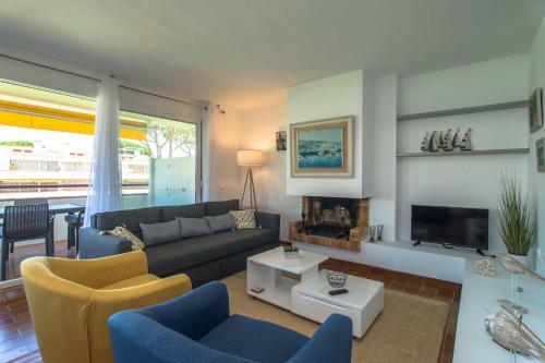 Apartamento Bf-5 Calella de Palafrugell 4 Pax