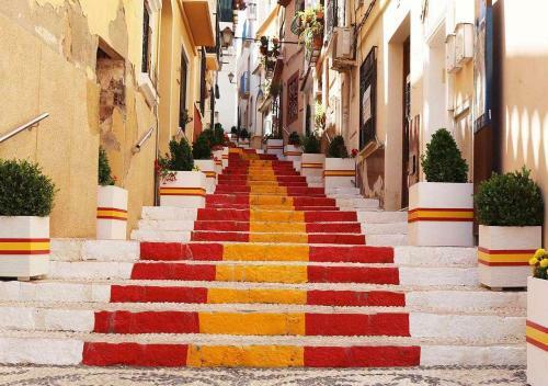 Costablancadreams Casa San Rogue In Calpe