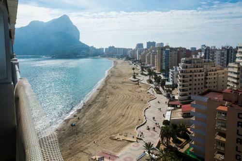 Apartamento En Primera Linea de Playa