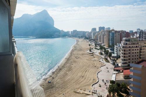 Apartamento En Primera Linea de Playa