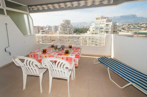 Apartamento En Primera Linea de Playa