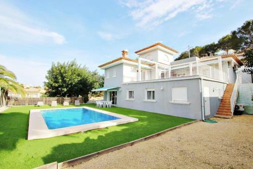 Holiday Home Calpe - Coc01107d-f