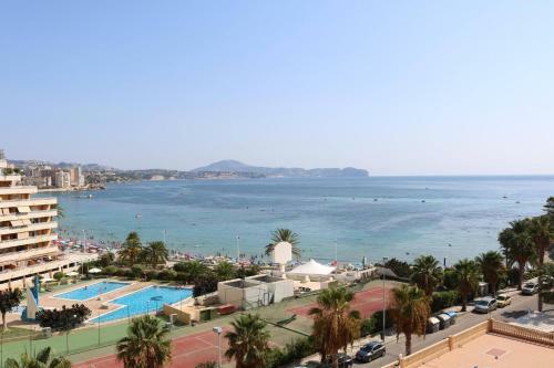 2 Bedrooms Apartment With Sea Views