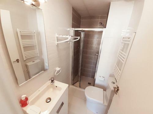 Luxury Beach Apartment In Calpe Center