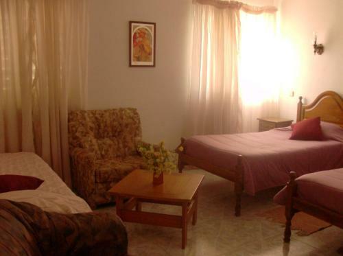 Hostal Residencial Vila Sodre
