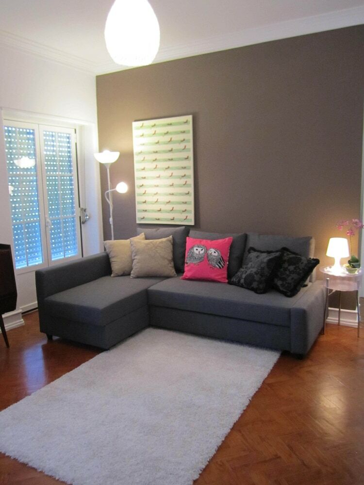 Alvalade Apartment