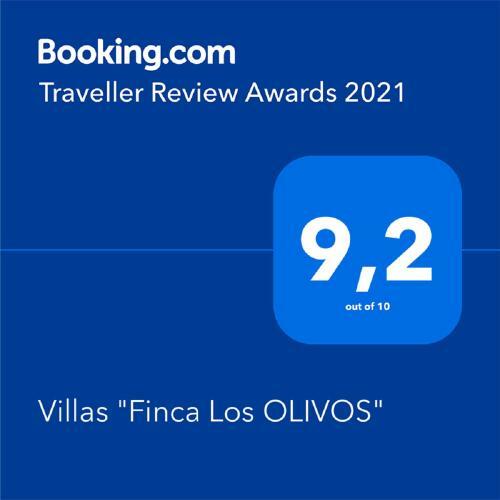 Villas "finca Los Olivos" By Cadiz4rentals