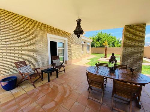 Villas "finca Los Olivos" By Cadiz4rentals
