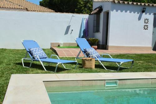 Villas "finca Los Olivos" By Cadiz4rentals
