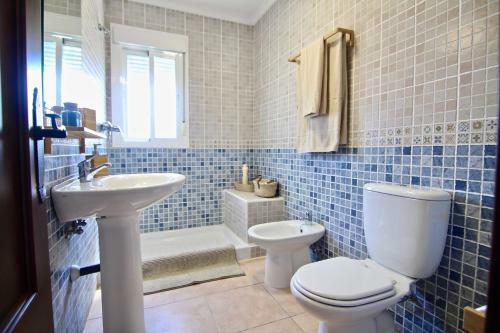 Villas "finca Los Olivos" By Cadiz4rentals