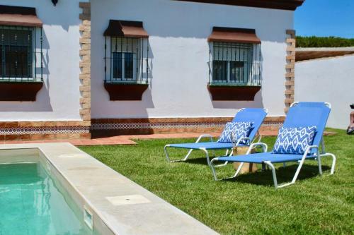 Villas "finca Los Olivos" By Cadiz4rentals