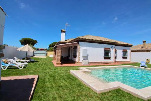 Villas "finca Los Olivos" By Cadiz4rentals