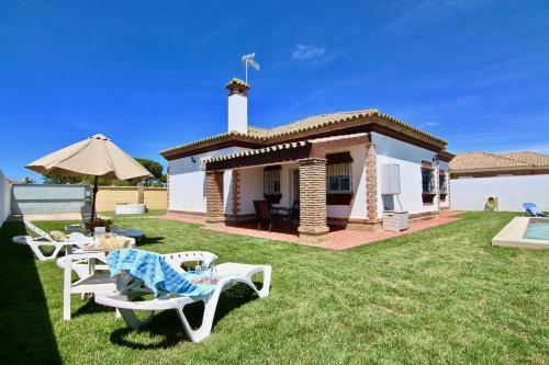 Villas "finca Los Olivos" By Cadiz4rentals
