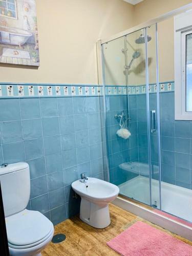 Villas "finca Los Olivos" By Cadiz4rentals