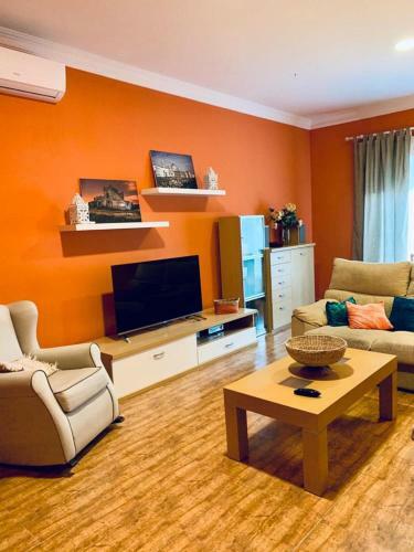 Villas "finca Los Olivos" By Cadiz4rentals