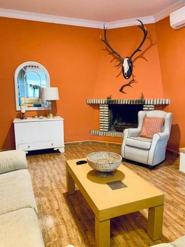 Villas "finca Los Olivos" By Cadiz4rentals