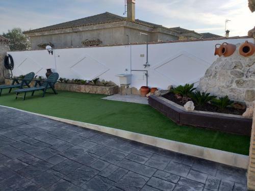 Chalet Con Piscina Privada Y Barbacoa