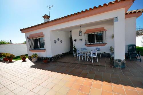 Villa Chalet Piscina Privada Solo Familias Y Parejas Chiclana