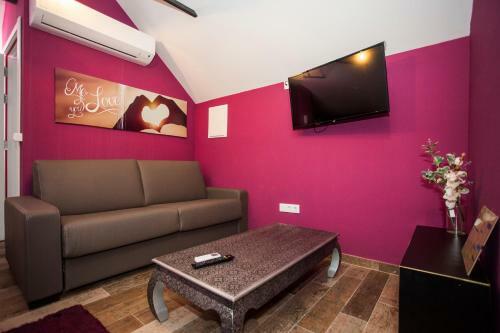 Apartamento Luxury Suite