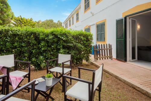 Apartmento Con Terraza Privada-c1
