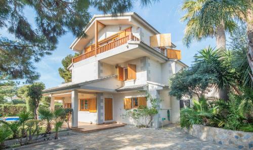 Th64 Villa Creixell For 10 People
