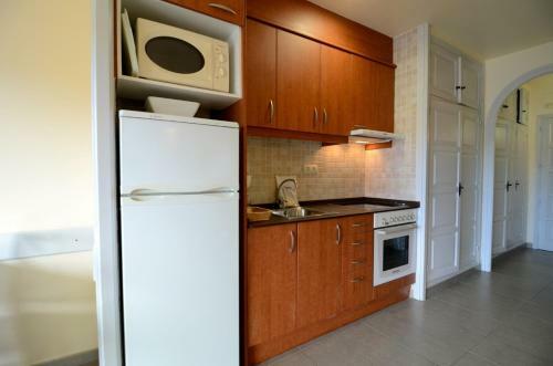 Apartamento Jardins Del Mar 21