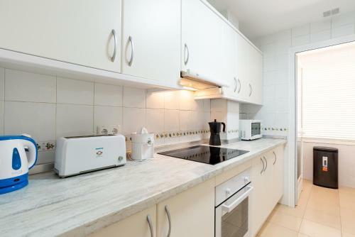 Puerta Del Mar, Apartamento Con Piscina