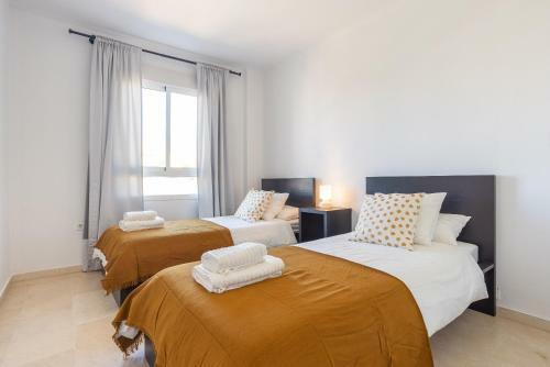 Puerta Del Mar, Apartamento Con Piscina
