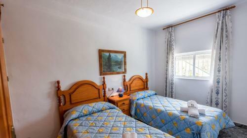 Villa Casa Saxofon Frigiliana