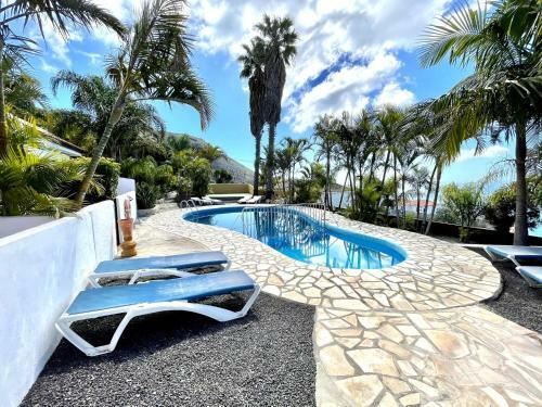 One Bedroom Apartment, Ocean View, Fuencaliente