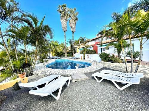 One Bedroom Apartment, Ocean View, Fuencaliente