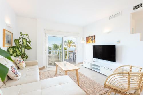 Apartamento Higuer�n Rental Mar�timo Romar C