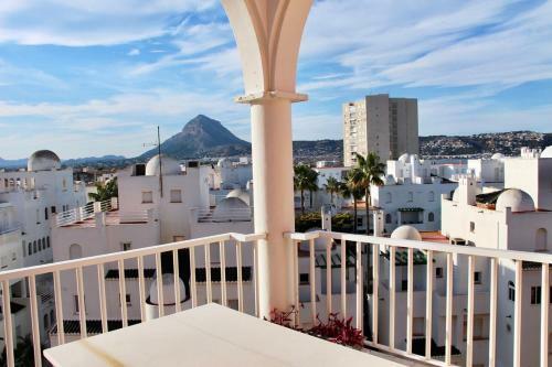 Apartamento Golden Paradise 75