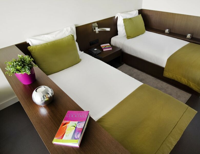 Hotel Aqualuz Troia Rio By The Editory