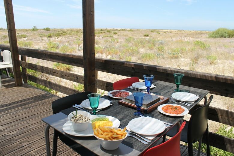 Hotel Aqualuz Troia Rio By The Editory