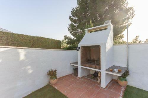Villa Casa Familiar Con Jardin Y Piscina_tofi�o