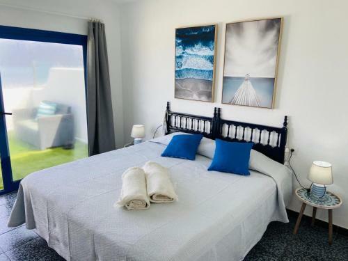 Apartamento Mirador Del Risco de Famara