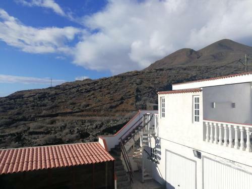 Apartment With 2 Bedrooms In La Caleta With Wonderful Sea View And Furnished Terrace