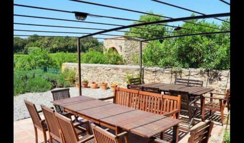 Villa In La Bisbal Sleeps 4 Includes Swimming Pool