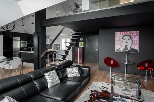 Apartamento Oktheway Loft Maestranza