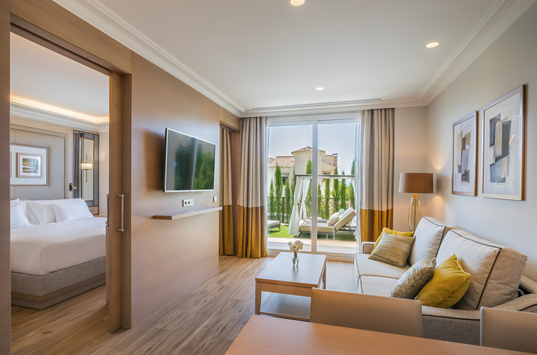 Hotel Barcel� La Nuc�a Hills