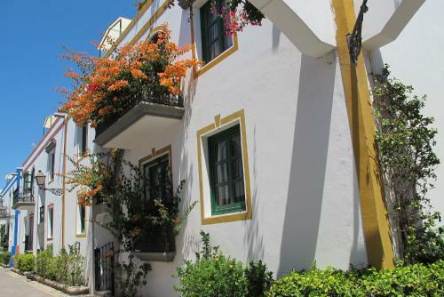 Apartamento Beachfront Loft In Puerto de Mogan