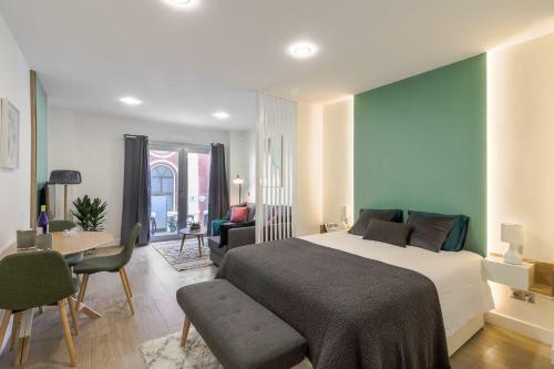 Apartamento Flatguest Verdan + Beach + Balcony + Renovated