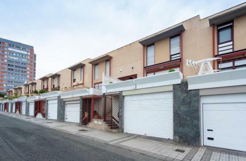 La Cornisa Vivac House
