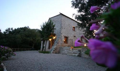 Les Planes D'hostoles Villa Sleeps 19 With Pool