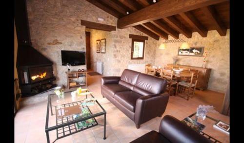 Les Planes D'hostoles Villa Sleeps 6